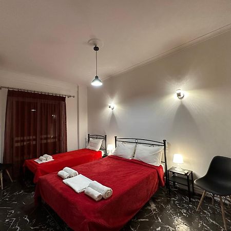 Modern & Minimal Athens Apartment Bagian luar foto