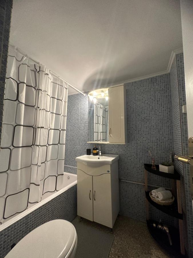 Modern & Minimal Athens Apartment Bagian luar foto